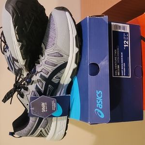Asics Gel-Venture 7 MX athletic shoes 12 extra wide (4E)